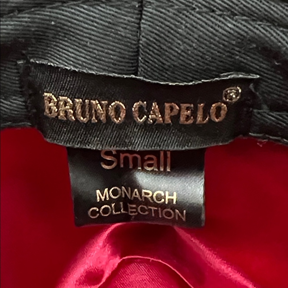Bruno Capelo Teal Fedora Hat View 6